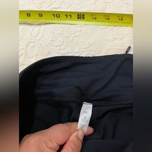 Lulu lemon leggings size 10